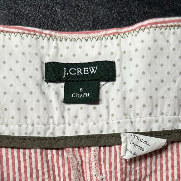 J.Crew City Fit Women's Shots - Picture 3 of 3